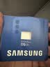 三星（SAMSUNG）128GB TF(MicroSD)内存卡T7 适配运动相机Pocket监控行车记录仪耐久卡 支持4K视频 读170MB/s 实拍图