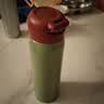 膳魔师（THERMOS）儿童水杯上学可用复古保温保冷外出便携出行杯学生杯高颜值 实拍图
