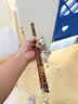 哈曼顿笛子精制一节G调苦竹笛初学专业演奏横笛学生成人儿童通用乐器 实拍图
