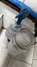 京东京造水龙头净水器 过滤器 家用厨房自来水前置过滤器 可视化可清洗复合滤芯 1机4芯套装 实拍图