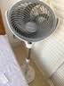 艾美特（AIRMATE）【全屋循环】电风扇空气循环扇大风力家用AI语音遥控卧室一级能效直流变频安静轻音落地扇 SRD259 实拍图