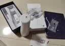 博皓（prooral）家用冲牙器电动洗牙器冲洗器水牙线洁牙器牙齿冲洗器牙结石去除器牙齿清洁正畸冲牙器便携5025Pro 天蓝| 智能屏显 实拍图