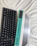 罗技（Logitech）灵砚系列 K868 三模客制化机械键盘 无线键盘 蓝牙键盘 客制化键盘 黑色 97键 实拍图