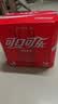 可口可乐（Coca-Cola）碳酸汽水摩登罐饮料330ml*6罐 实拍图