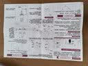 莱尔诗丹（Larsd）面盆水龙头 卫生间浴室柜冷热水龙头洗脸盆不锈钢双温龙头LD78011 实拍图