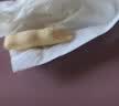 英氏婴幼儿钙奶手指饼干原味 宝宝婴儿零食辅食 磨牙饼干尝鲜30g 实拍图