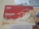 海尔（Haier）【中秋节礼物】颈椎按摩器腰部按摩仪按摩枕头颈部肩颈背部按摩靠垫腿全身送长辈HHZ-Y602Z-Pro 实拍图