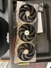 微星（MSI）魔龙 GeForce RTX 5070 12G GAMING TRIO OC AI游戏设计剪辑OpenClaw本地部署显卡 实拍图