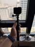 ulanzi优篮子 MT-58运动相机摄影自拍延长杆Insta360X4X3全景相机gopro1312大疆action5/4手持支架配件 实拍图