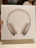 Apple/苹果 AirPods Max 2 星光色（2026款）搭载H2芯片 头戴式 适用iPhone/iPad/Mac MHWL4CH/A 实拍图