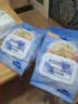 妙洁保鲜罩120只 LDPE透亮翻盖一次性家用食品级剩菜保鲜袋套保鲜膜套 实拍图