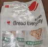 泓一坚果厚切吐司415g早餐全麦面包粗杂粮饱腹代餐休闲零食品糕点心 实拍图