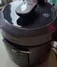 美的（Midea）深汤系列电压力锅5L家用0涂层钢胆高压锅大屏智能预约双胆电饭煲MY-E5924G 4-6人 实拍图