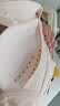 都市丽人蕾丝内衣女大胸显小聚拢防下垂收副乳无钢圈文胸罩 熏衣紫 80C 实拍图