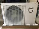 小米空调 巨省电 1匹挂机 一级能效 外机单排纯铜管 26GW-PG10/N1A1【整机免费十年包修】 实拍图