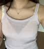 十月结晶哺乳文胸裸感透气产后喂奶孕产妇哺乳内衣 蛋壳肤L码 实拍图