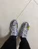 耐克NIKE女子缓震复古P-6000 运动鞋IO3496-001银色37.5 实拍图