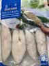 蓝雪比目鱼扒500g 袋装鲽鱼5-8块深海鱼烧烤食材冷冻鱼类生鲜海鲜水产 实拍图