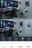 奥克斯1600万像素摄像头监控无线wifi网络高清夜视监控器360度无死角带夜视全景云台家用AI监控手机远程 实拍图