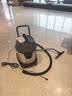 KARCHER 德国卡赫 商用工业不锈钢桶式干湿两用大功率大吸力吸尘器 NT50/2 双电机 50升尘桶 全国联保 实拍图