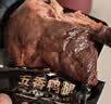 老李食品 五香卤鸭腿100g/袋 真空包装 卤味鸭货小吃零食即食下酒菜 实拍图