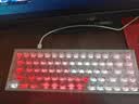 ATKRS6+磁轴键盘 RT客制化电竞游戏机械键盘有线无畏契约68键 RS6+银武士雪刃轴Pro 实拍图