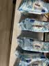 舒洁（Kleenex）湿厕纸家庭装80抽*6包（480抽）洁厕湿巾纯水湿纸巾 实拍图