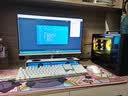 AMD R5 5600/9600X/RX7650GRE/6500XT迷你主机ITX整机手提DIY电脑组装机台式mini办公台式机AI PC电脑 配置十丨R5 9600X/RTX5060Ti 实拍图