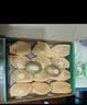 佳沛（zespri）新西兰金奇异果15粒巨大果146-175g猕猴桃中秋节礼品送水果礼盒 实拍图