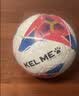 卡尔美（KELME）机缝足球4号5号成人儿童中考标准比赛训练青训学生 白红5号  实拍图