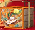 稻香村月饼礼盒1210g 10味29饼含五仁月饼 中秋节礼品团购 高端彩云追月 实拍图