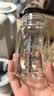 小雅象玻璃储奶瓶新生婴儿奶瓶母乳保鲜存奶瓶 宽口径180ml（2个装） 实拍图