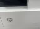 惠普（HP）a3打印机m437n/439/nda a3/a4黑白激光大型办公室 试卷工地商用 打印复印扫描一体机 麒麟/统信 M437n(黑白22页+有线+平板扫描)咨询送无线 实拍图