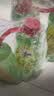 奥妙大桶酵素餐具净洗洁精 白桃洋甘菊 1kg*2 4斤装 1泵1补去锅具焦糊 实拍图