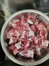 龙大肉食黑猪排骨800g 生态黑猪生鲜免切猪排骨 红烧煲汤食材 猪肉 烧烤 实拍图