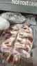 1号会员店（One's Member）黑猪软骨肋排 净重1.2kg 生鲜猪肉红烧排骨纯猪软骨脆骨原切软排 实拍图