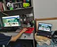 山泽HDMI线2.0版4K数字高清线3D视频线 1.5米 笔记本电脑机顶盒连接电视投影仪显示器数据连接线HZP15 实拍图