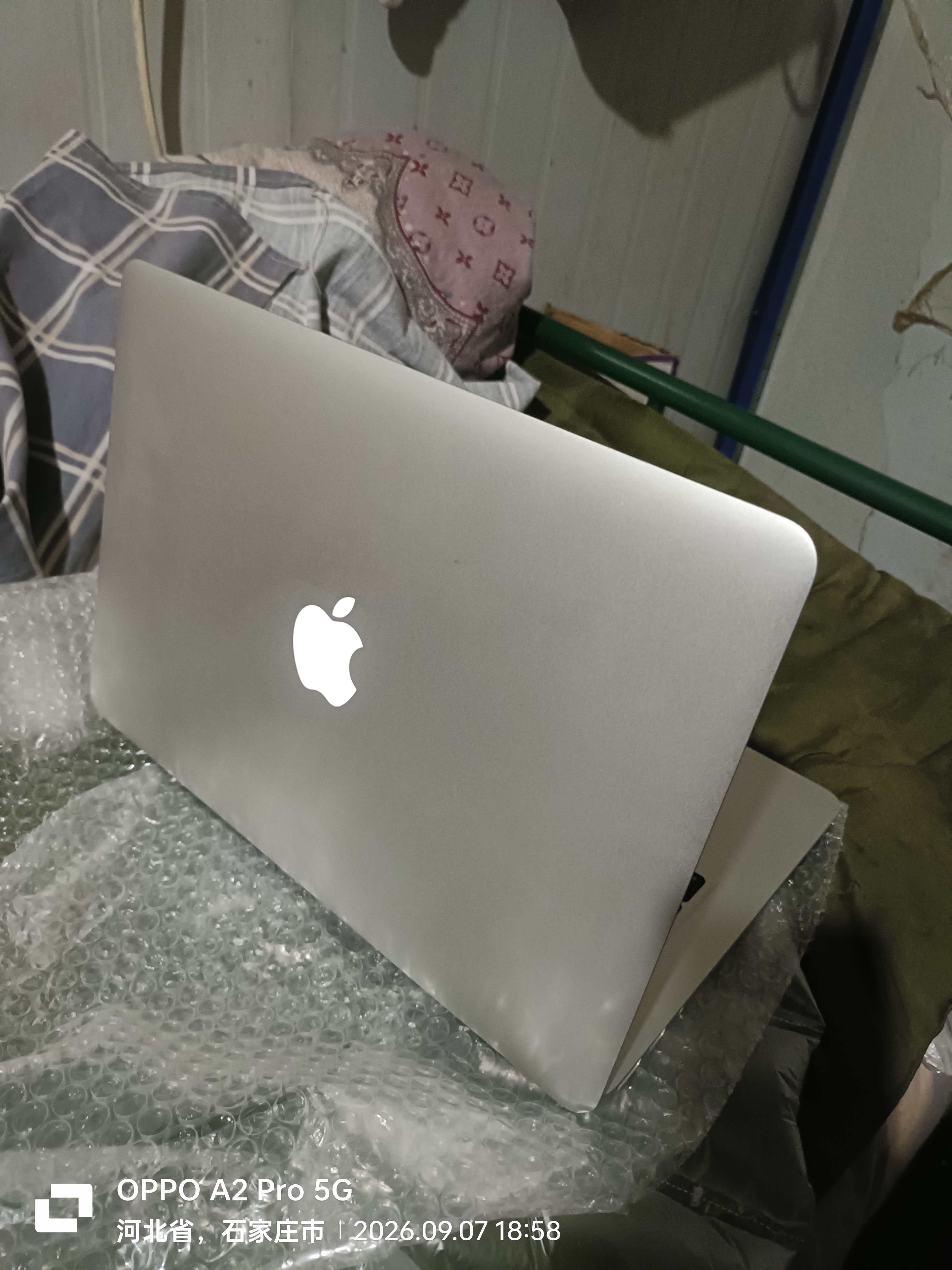 Apple 苹果  MacBook Air系列 13/11寸 M1/2/3/4/5 二手笔记本电脑 MacBook Air 15年 13寸 实拍图