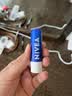 妮维雅（NIVEA）润唇膏天然型4.8g唇部保湿男女适用生日礼物送女生 实拍图