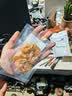 船捕烤虾干脆虾烘焙原料啤酒虾碳烤海鲜小吃饼干披萨食品 烤虾干10只【尝鲜装（约10g）】 实拍图