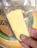 贝斯隆原装进口 高达原制纯奶酪芝士块即食拉丝干酪原味 Cheese烘焙乳酪 高达黄波奶酪约重 4100g*1轮 实拍图