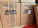 奥克斯（AUX）小冰箱家用小型迷你冷藏冷冻两用出租房宿舍用节能省电寝室办公室电冰箱 【净化去味】126银色【高效保鲜 铜管速冷】22L 实拍图