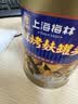 MALING 上海梅林 四鲜烤麸罐头354g 预制菜下饭菜罐头（包装更替）出游 实拍图