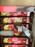 雀巢脆脆鲨威化饼干巧克力牛奶味48条*18.6g共892.8g休闲零食充饥饱腹 实拍图