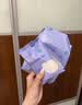 全棉时代一次性内裤女士月子产妇经期生理期免洗不掉絮XL码10条 实拍图