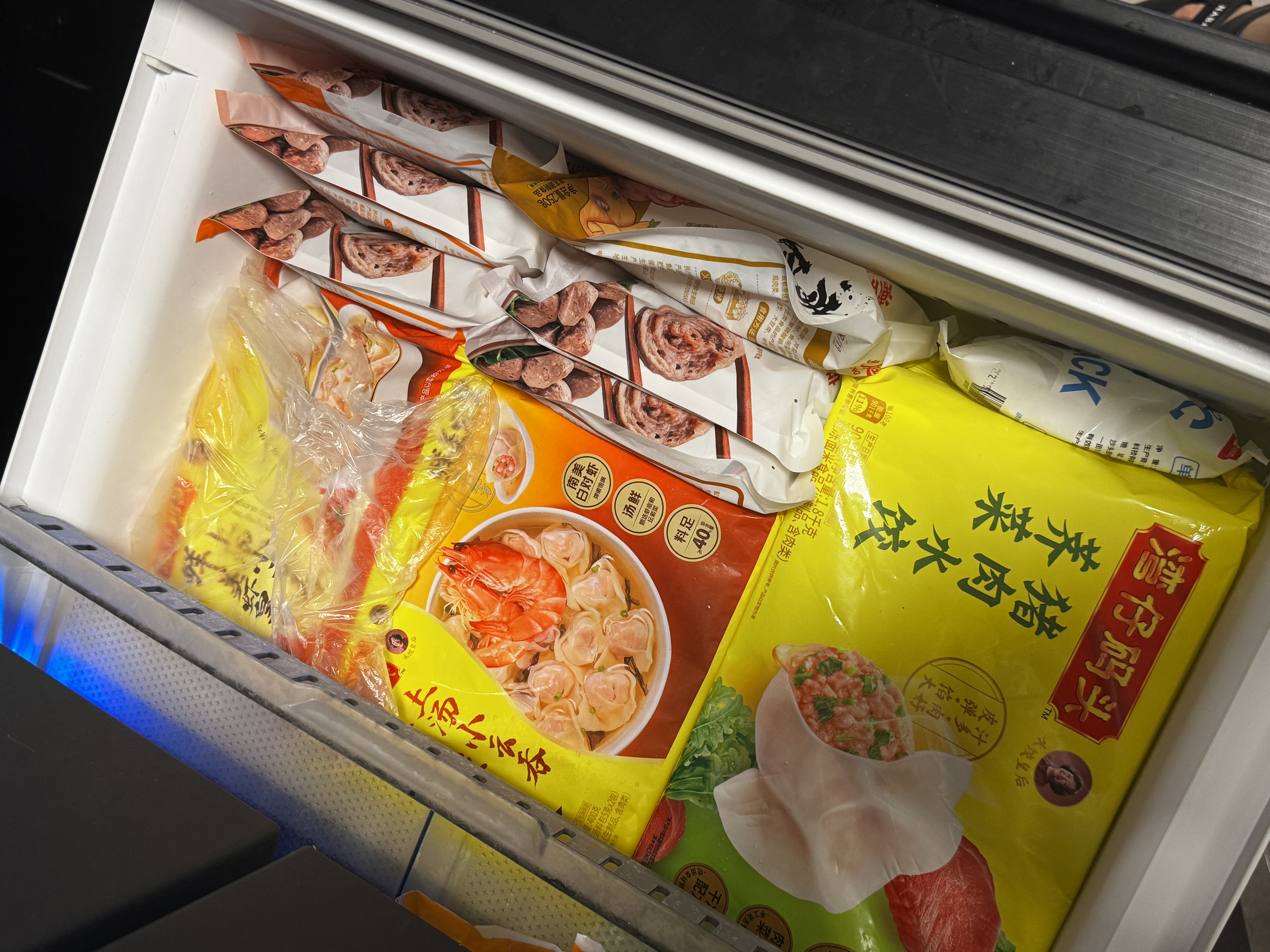 潮庭正宗潮汕卷章250g 手工腐皮猪肉卷 隆江猪脚饭标配火锅烧烤早餐 实拍图