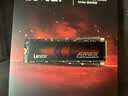 雷克沙（Lexar）2TB SSD固态硬盘 ARES 战神系列 M.2接口(NVMe协议) PCIe 4.0x4 读速7400MB/s TLC颗粒 游戏装机 实拍图