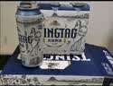 青岛啤酒（TsingTao）精酿白啤 全麦酿造 500ml*12罐整箱装 中秋节送礼 实拍图