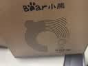 小熊（Bear）榨汁料理机榨汁杯家用多功能易清洗电动婴儿辅食机研磨搅拌机果汁机米糊 LLJ-C06W5 实拍图