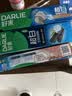 好来（DARLIE）原黑人竹炭小苏打薄荷牙膏密泡亮白持久清新口气茶香健齿共500g 实拍图